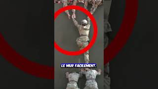 Soldats de lArmée Franchissant le Mur  😳😳 shorts [upl. by Serrano684]