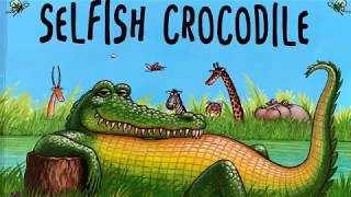 The Selfish Crocodile By Faustin Charles Illustrated By Michael Terry [upl. by Naida649]