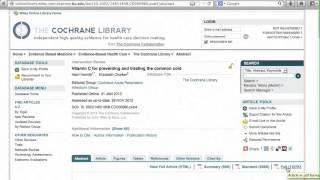 PubMed Tutorial [upl. by Norword]