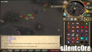 RuneScape  Aberrant Spectre Guide Slayer Task Tutorial [upl. by Benjy]