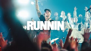 Runnin feat Brandon Lake  Elevation Worship [upl. by Nowaj]