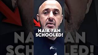 Sam Shamoun SCHOOLS Zakir Naik Fan islam muslim muhammad quran [upl. by Jeannie]