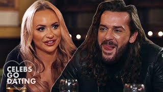 Blind Date is Ex from 10 Years Ago  TOWIES Pete Wicks SHOCKED  Celebs Go Dating [upl. by Devol]