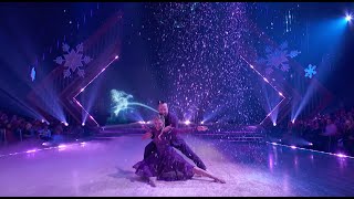 Ariana Madix’s Disney100 Night Contemporary – Dancing with the Stars [upl. by Anelhtak]