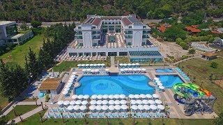 Dosinia Luxury Resort Hotel 5 Beldibi Turkey [upl. by Lockhart27]