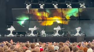 STROMAE  LENFER  WERCHTER 2022 [upl. by Eimmit]