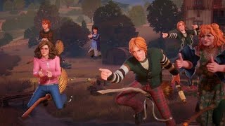 Is Harry Potter Quidditch Champions Split Screen [upl. by Victorine]