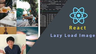 Improve react Performance with React Lazy Load Image [upl. by Lig]