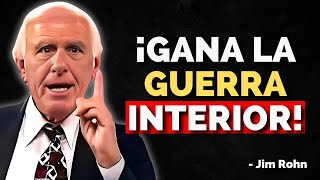 Controla Tu Mente y Construye la Vida Que Deseas  Discurso Motivacional Jim Rohn [upl. by Herr]