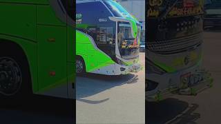 Yutong bus carbuslover automobile travel [upl. by Nosittam]