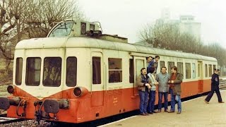 dernière école autorail quotPicassoquot à Paris [upl. by Mirelle]