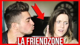 LA FRIENDZONE ft Emy LTR [upl. by Aynas]