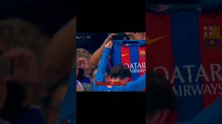 Why real madrid fans hate leo messi🔥 4k messi footballshorts [upl. by Eekaz]