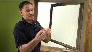 How to Adjust the Sash on a Casement Window [upl. by Male754]