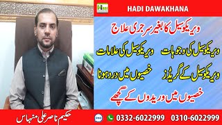 Varicocele Natural Treatment without Surgery in Urdu  Hindi  Varicocele causes symptoms kya hai [upl. by Flanigan796]