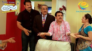 Why did CID come to Jethalals house  Taarak Mehta Ka Ooltah Chashmah  Smartphone [upl. by Alan]