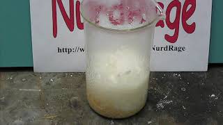 Make Concentrated Ammonia [upl. by Ten]