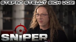 Der Kundensupport stellt sich vor Stefan im Interview  Sniperasde [upl. by Grizel81]