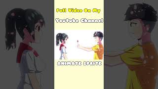 FIRST LOVE PART 2  RGBucketList firstlove animation short firstlovepart2 [upl. by Ronnoc]