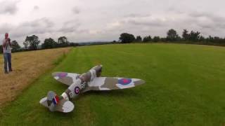 This is my spitfire 50cc [upl. by Drake]