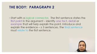 4 DISCURSIVE ESSAY Writing [upl. by Casady129]