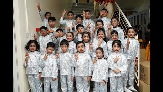 GROUP DANCE  GRADE 1 MCCL  HAGIOS 2024  16TH MAR IVANIOS DAY CELEBRATIONS  MSCC SHARJAH [upl. by Yerag]