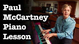 Paul McCartney and Wings  Nineteen Hundred And EightyFive  Isolated Piano  Guitar  Orchestra [upl. by Pond]