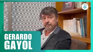 GERARDO GAYOL quotEL RESPETO A LA EDAD MADURATIVA ES ESENCIALquot [upl. by Neda]