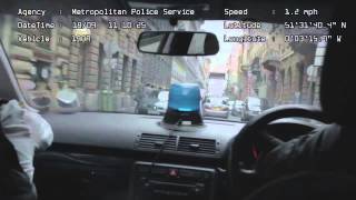 Police Chase London [upl. by Pond]