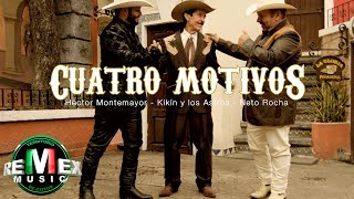 Héctor Montemayor  Kikin Y Los Astros  Cadeteando  Cuatro Motivos Video Oficial [upl. by Theresa]