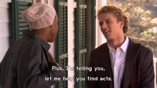 A Cinderella Story Once Upon a Song  Freddie Stroma Beatbox [upl. by Lat]