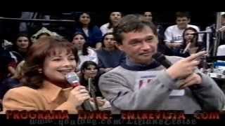 Sandy e Junior  Programa Livre 1999 Divulgação CD Era uma vez ao vivo COMPLETO [upl. by Oirram]