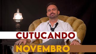 Cutucando Portugal  Episódio “Mês de Novembro” [upl. by Aeikan197]