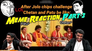 Memes Reaction Part 3 [upl. by Billat]