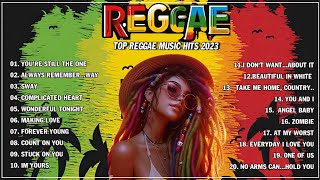 BEST REGGAE MIX 2024  RELAXING ROAD TRIP REGGAE SONGS  TAGALOG REGGAE LOVE SONGS 2024 [upl. by Talie]