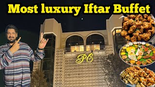 PC Hotel Buffet Karachi Ramazan 2023  Luxurious Buffet eatanddiscover [upl. by Federico533]