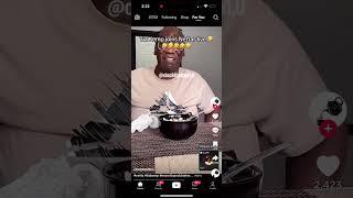 Ms Netta and Tia Kemp arguing on TikTok live [upl. by Nowell299]