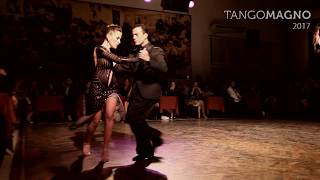 Tango Magno 2017  Leandro Oliver amp Laila Rezk 01 [upl. by Narah532]