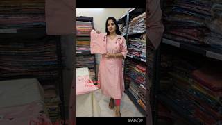 Designer Kurti1180Hand work9010501222 [upl. by Leahcimaj]