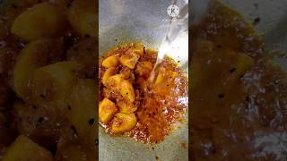 Niramish daler borar jholyoutubeshorts shortvideo cooking food Heshelkhana [upl. by Neleag]