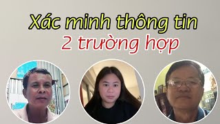 1318  Con Từ Pháp tìm Về Thật buồn khi nghe tin Mẹ đã Mất 2 trường hợp tìm người thân [upl. by Rafaelle]