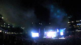 Taylor Swift Dear John Gillette Stadium [upl. by Merissa]