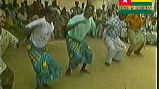 TOGO 02 La danse traditionnelle des Ewés [upl. by Nordek]