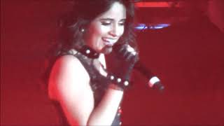 Camila Cabello NEVER BE THE SAME TOUR ARGENTINA FULL CONCERT 20102018 DIRECTV ARENA [upl. by Fine]