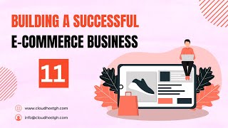 How to design ecommerce website using WordPress and Elementor [upl. by Oates]