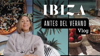 Ibiza vlog eventos restaurantes tapeo un paseo por Ibiza ciudad shopping [upl. by Yarised]