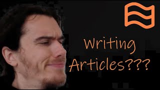 How To Pass B2 First FCE Writing Part 2 Articles [upl. by Eidur37]