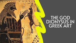 Representations of Dionysus in Greek Art [upl. by Vasyuta369]