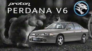 Iklan Proton Perdana V6 Facelift 2003 [upl. by Aicil395]