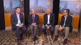 Myeloma 2016 Panel discussion on the new treatment paradigm [upl. by Yenittirb]